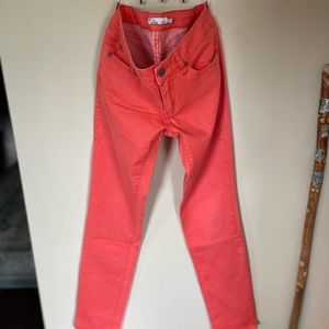 Prana Kara Jean, Orange